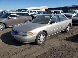 Buick Century Vehiculos salvage en venta: 2003 Buick Century Custom