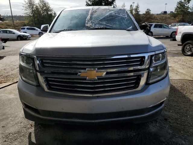 2016 Chevrolet Suburban C1500 LTZ