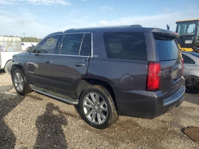 2015 Chevrolet Tahoe K1500 LTZ