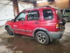 2004 Chevrolet Tracker ZR2