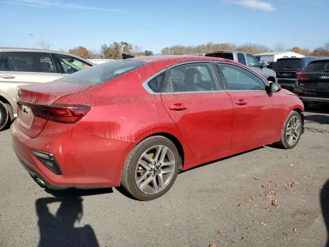 2021 KIA Forte EX