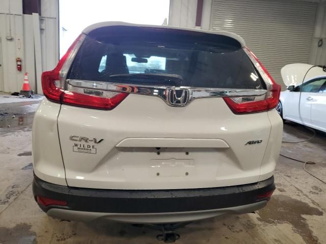 2019 Honda CR-V EXL