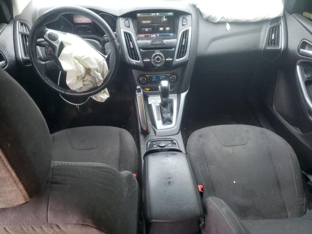 2012 Ford Focus Titanium