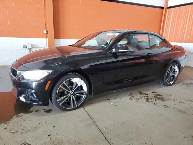 2016 BMW 435 XI