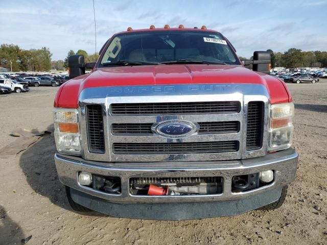 2008 Ford F350 SRW Super Duty