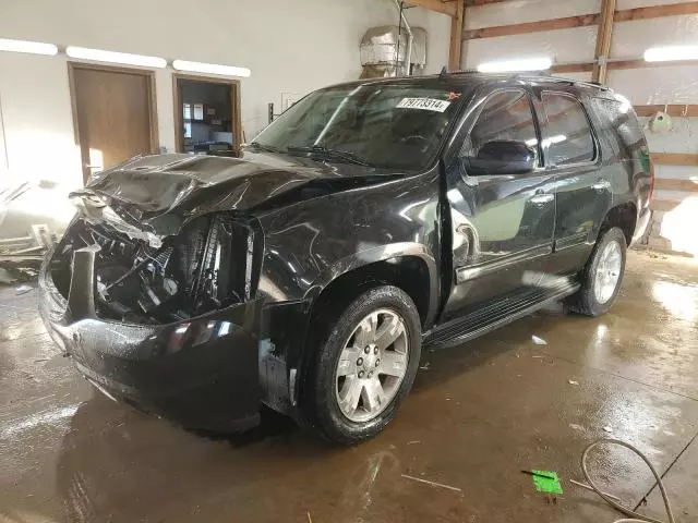 2011 GMC Yukon SLT