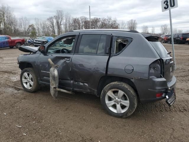 2014 Jeep Compass Latitude