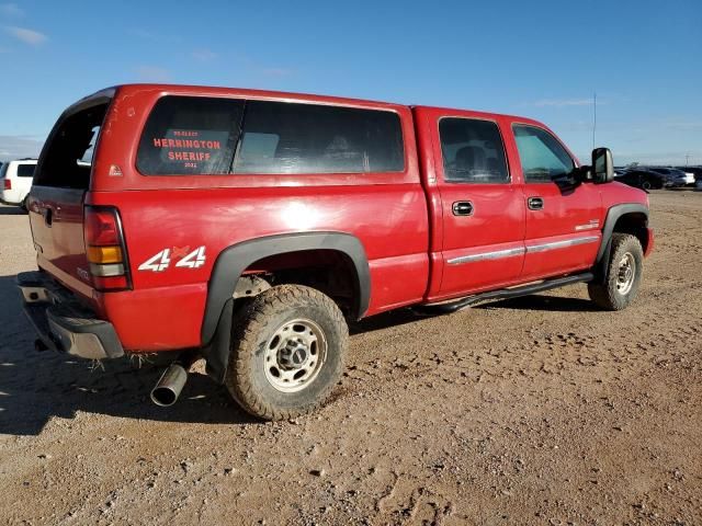 2006 GMC Sierra K2500 Heavy Duty