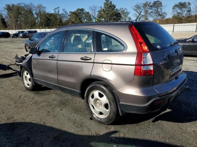 2009 Honda CR-V LX