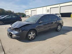 Saturn salvage cars for sale: 2007 Saturn Ion Level 2