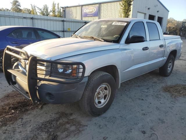 2006 Dodge Dakota Quattro