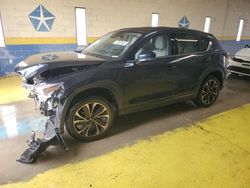 Mazda cx-5 Premium Vehiculos salvage en venta: 2022 Mazda CX-5 Premium Plus