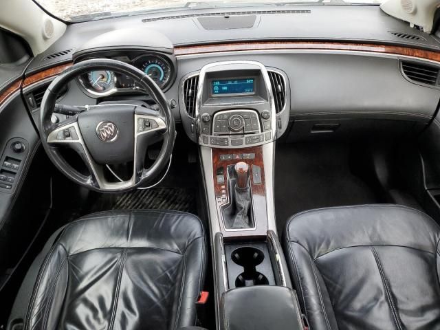 2012 Buick Lacrosse