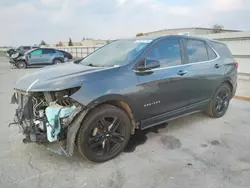 2021 Chevrolet Equinox LT en venta en Bakersfield, CA