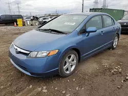 Honda Civic ex Vehiculos salvage en venta: 2006 Honda Civic EX