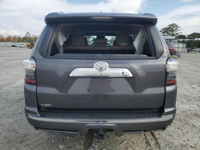 2022 Toyota 4runner Limited