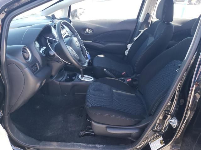 2015 Nissan Versa Note S