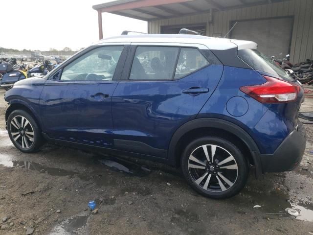 2019 Nissan Kicks S