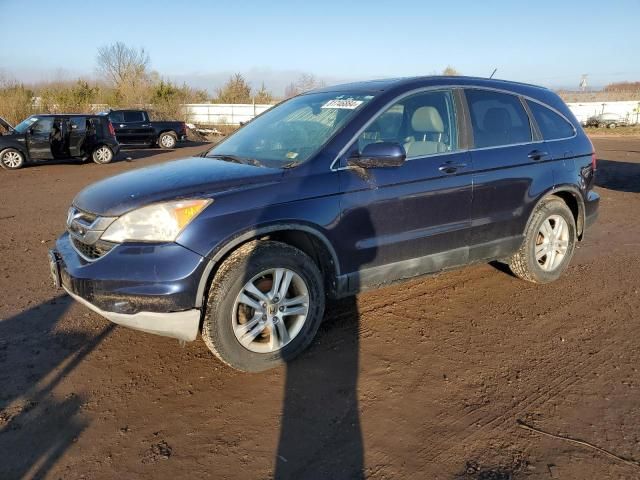 2011 Honda CR-V EXL