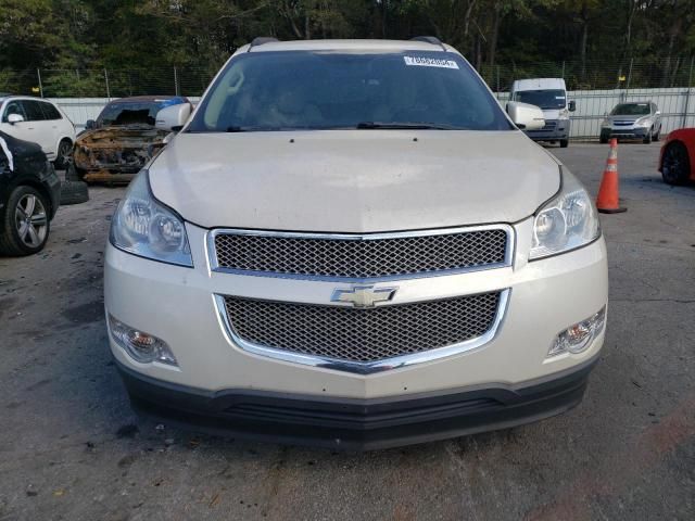 2011 Chevrolet Traverse LTZ