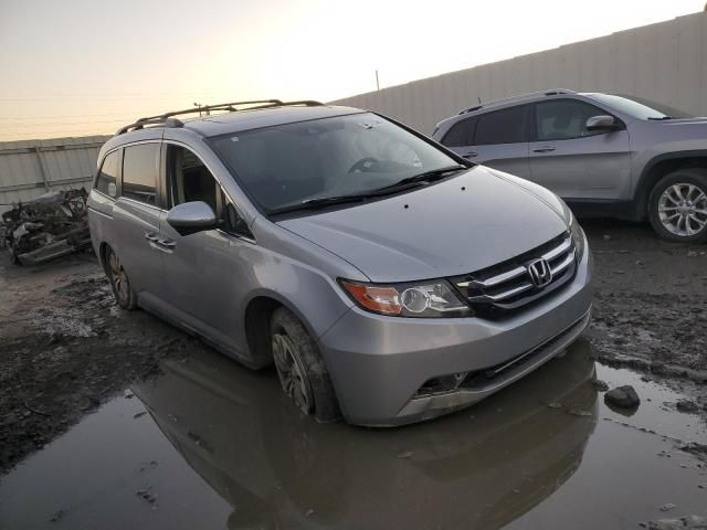 2015 Honda Odyssey EXL