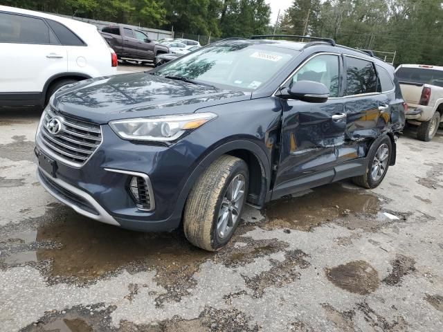 2017 Hyundai Santa FE SE