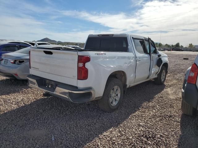 2020 Chevrolet Silverado K1500 LT