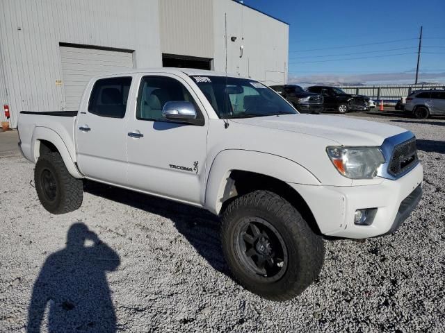 2013 Toyota Tacoma Double Cab