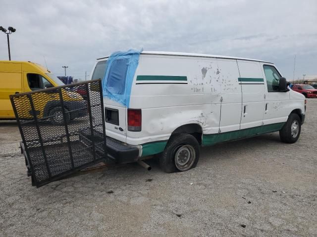 2012 Ford Econoline E250 Van