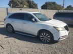 2014 Acura MDX Technology