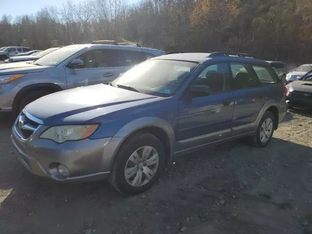 2008 Subaru Outback