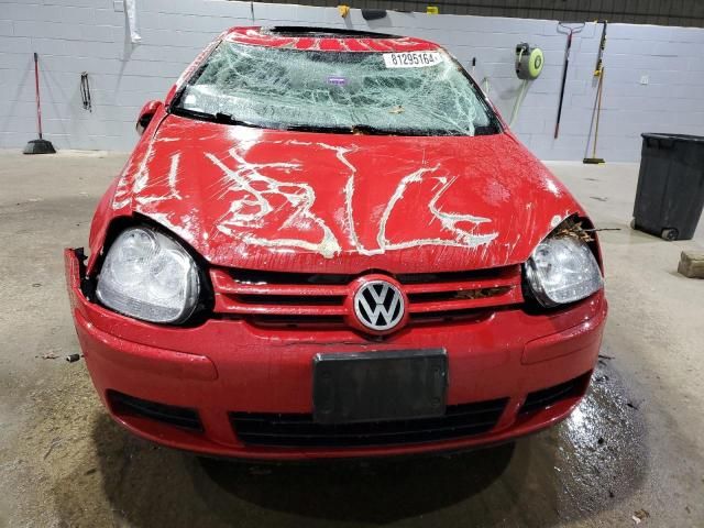 2008 Volkswagen Rabbit