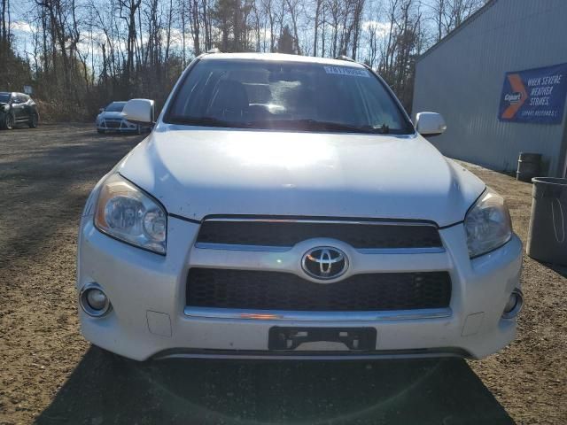 2012 Toyota Rav4 Limited