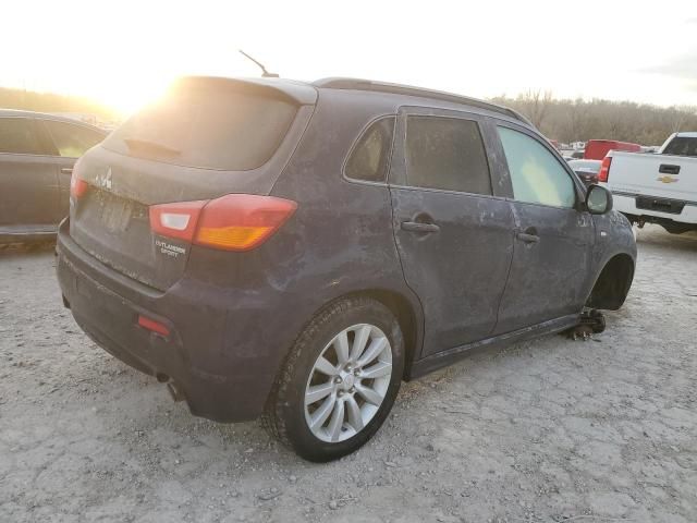 2011 Mitsubishi Outlander Sport SE