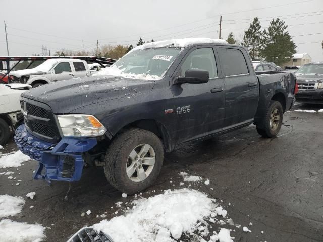 2017 Dodge RAM 1500 ST