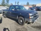 2007 Chevrolet Silverado C1500 Classic