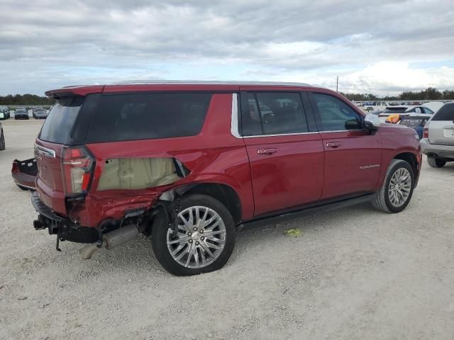 2023 Chevrolet Suburban K1500 Premier