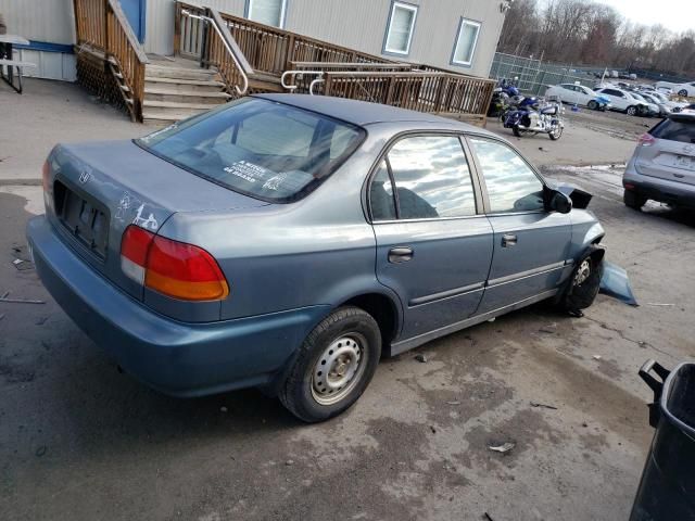 1996 Honda Civic DX