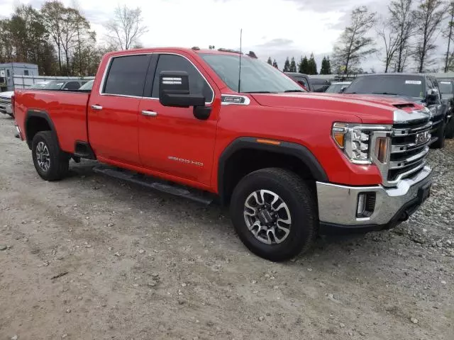 2022 GMC Sierra K3500 SLE