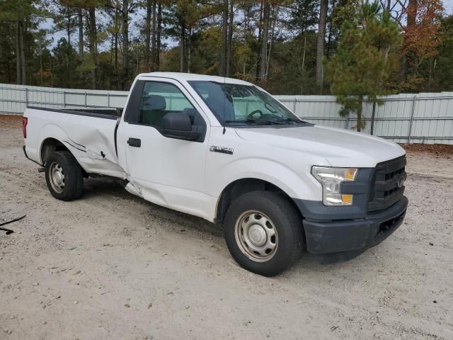 2016 Ford F150