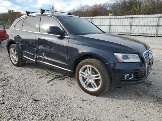 2014 Audi Q5 TDI Premium Plus