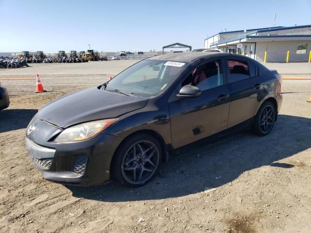 2013 Mazda 3 I