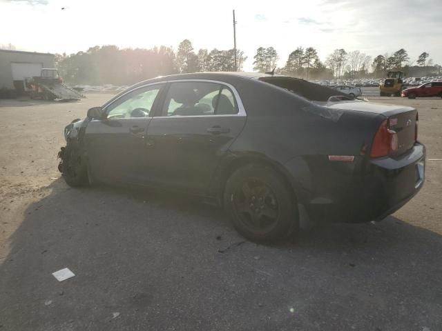 2010 Chevrolet Malibu LS