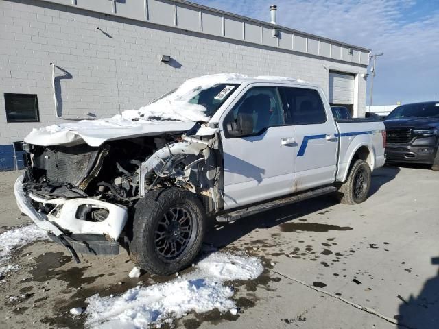 2019 Ford F150 Supercrew