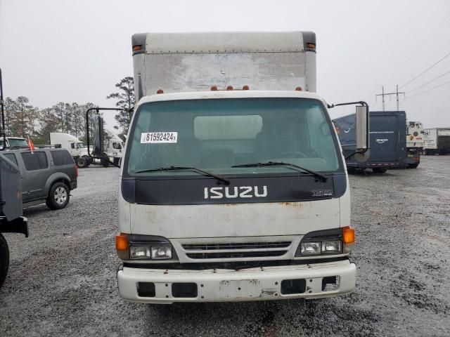 2002 Isuzu NPR