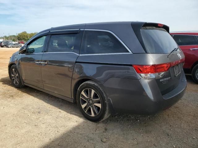 2016 Honda Odyssey Touring