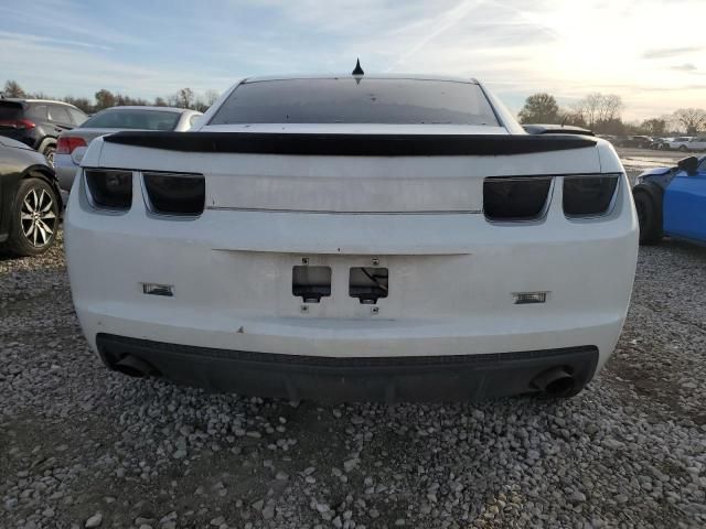 2013 Chevrolet Camaro LT