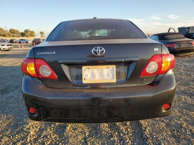 2009 Toyota Corolla Base