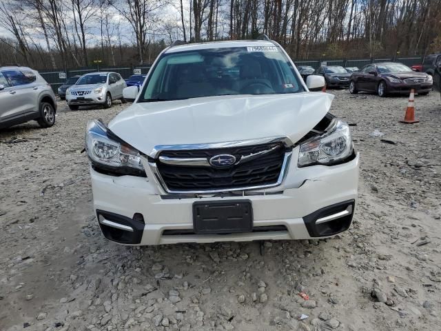 2018 Subaru Forester 2.5I Premium