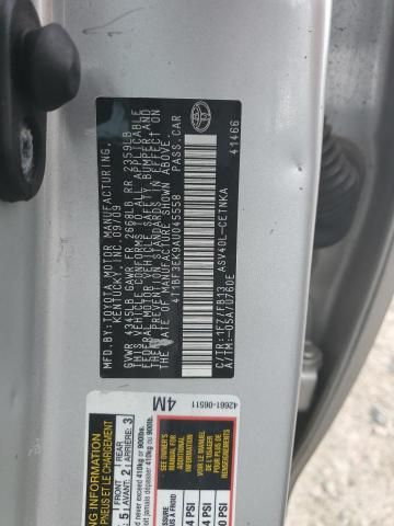 2010 Toyota Camry Base